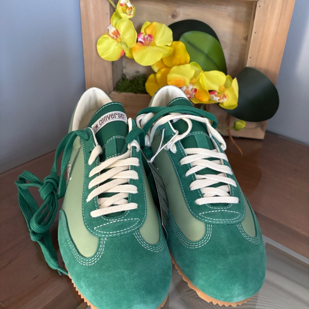 Converse x Golf le Fleur 1908 Jogger Size 9.5 M, 11 W - Picture 10 of 16